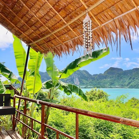 Phi Phi Sea Sky Resort Εξωτερικό φωτογραφία