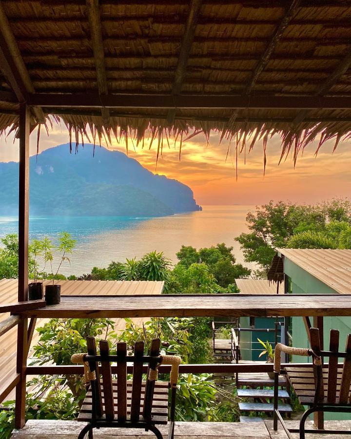 Phi Phi Sea Sky Resort Εξωτερικό φωτογραφία