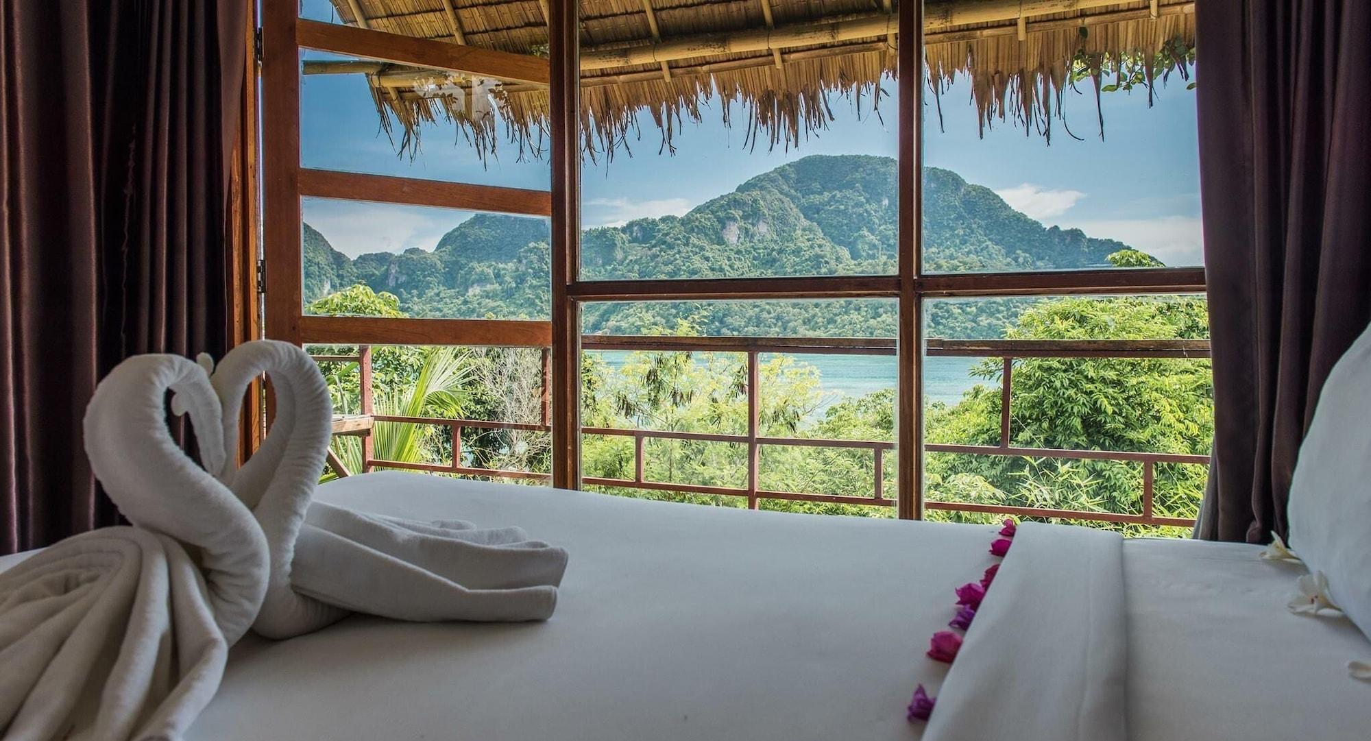 Phi Phi Sea Sky Resort Εξωτερικό φωτογραφία