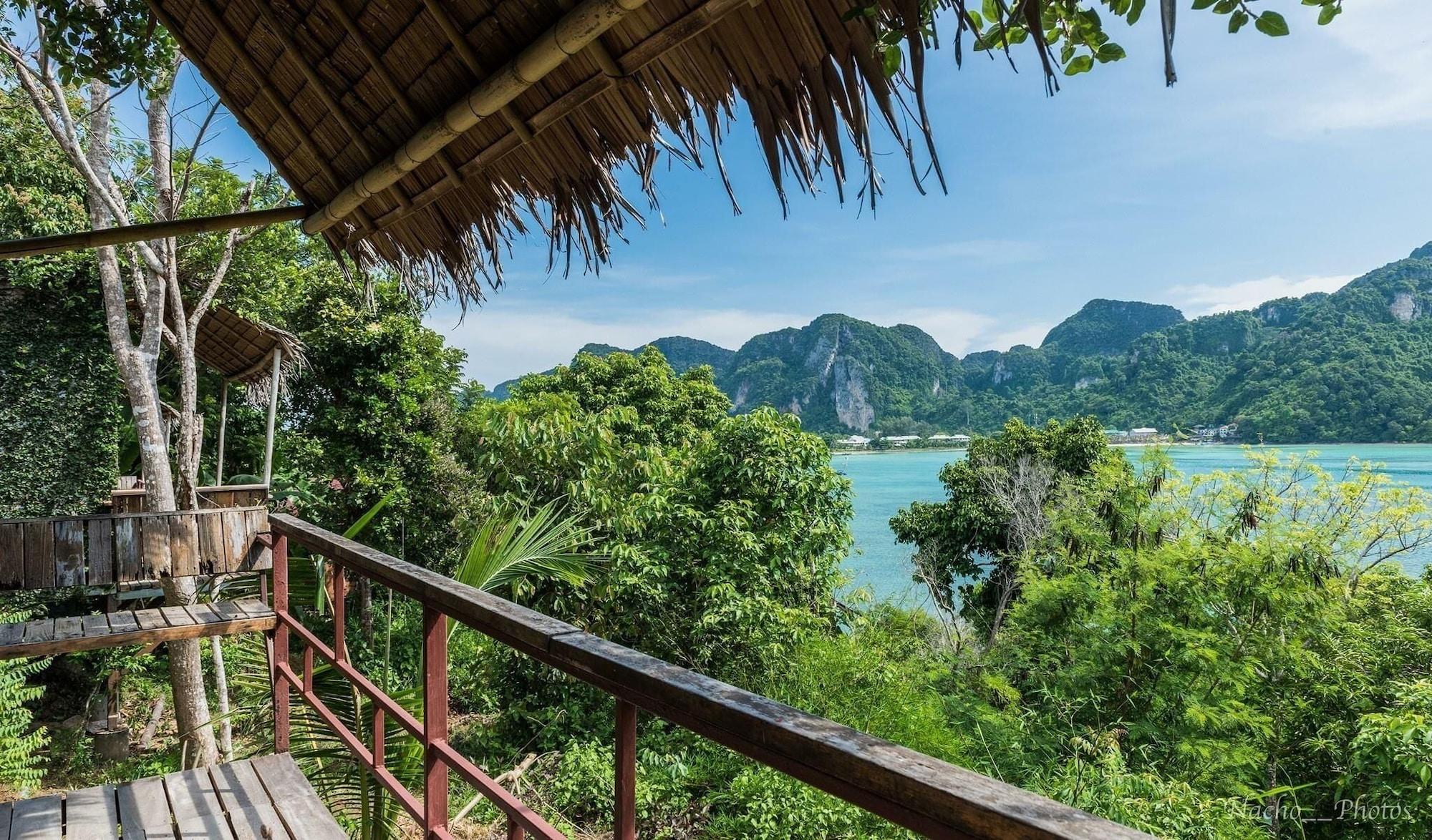 Phi Phi Sea Sky Resort Εξωτερικό φωτογραφία