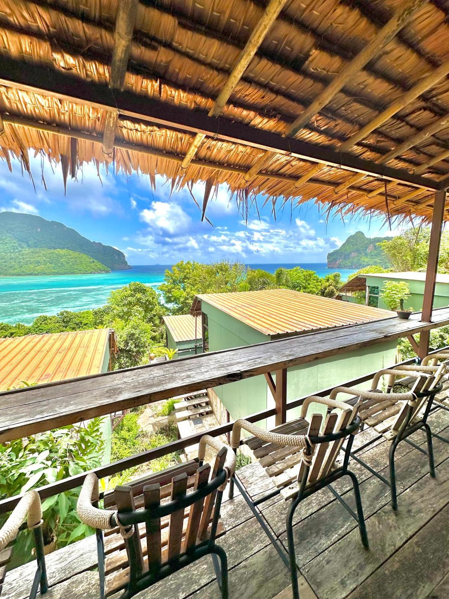 Phi Phi Sea Sky Resort Εξωτερικό φωτογραφία
