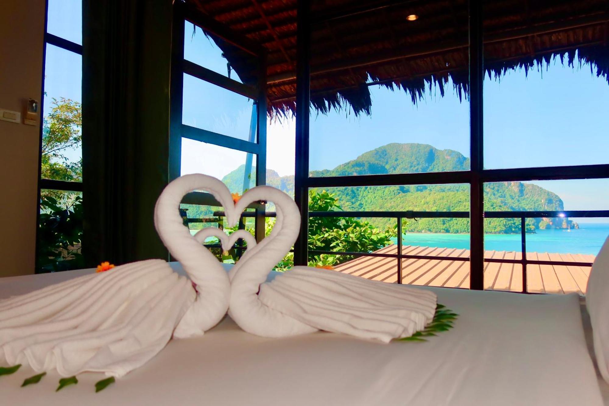 Phi Phi Sea Sky Resort Εξωτερικό φωτογραφία