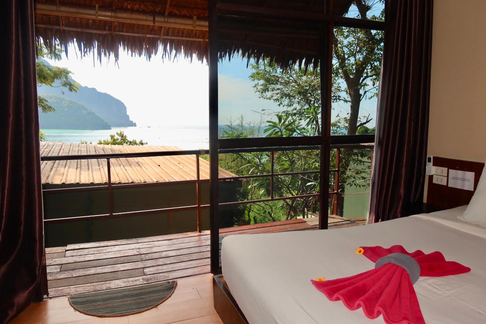 Phi Phi Sea Sky Resort Εξωτερικό φωτογραφία