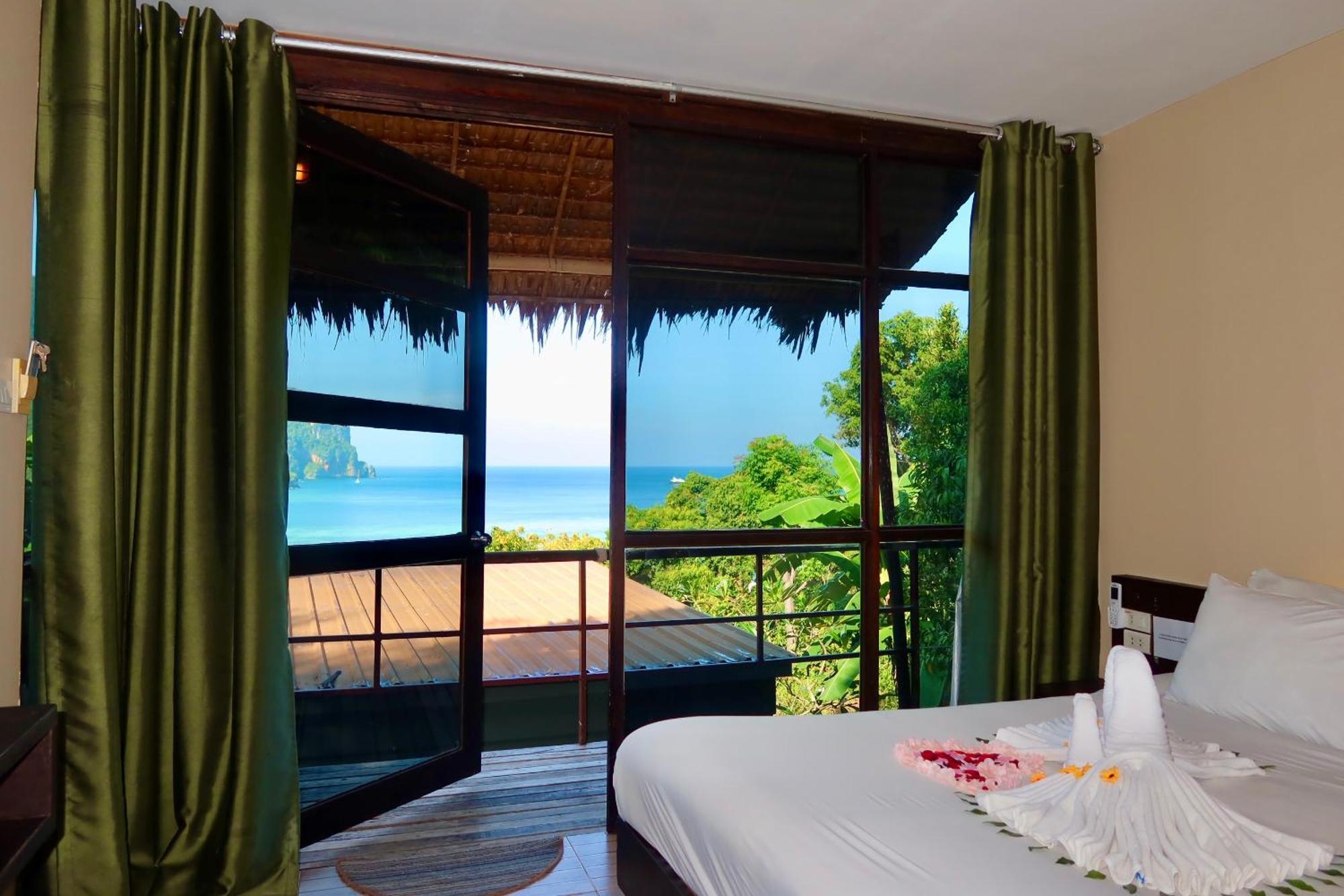 Phi Phi Sea Sky Resort Εξωτερικό φωτογραφία
