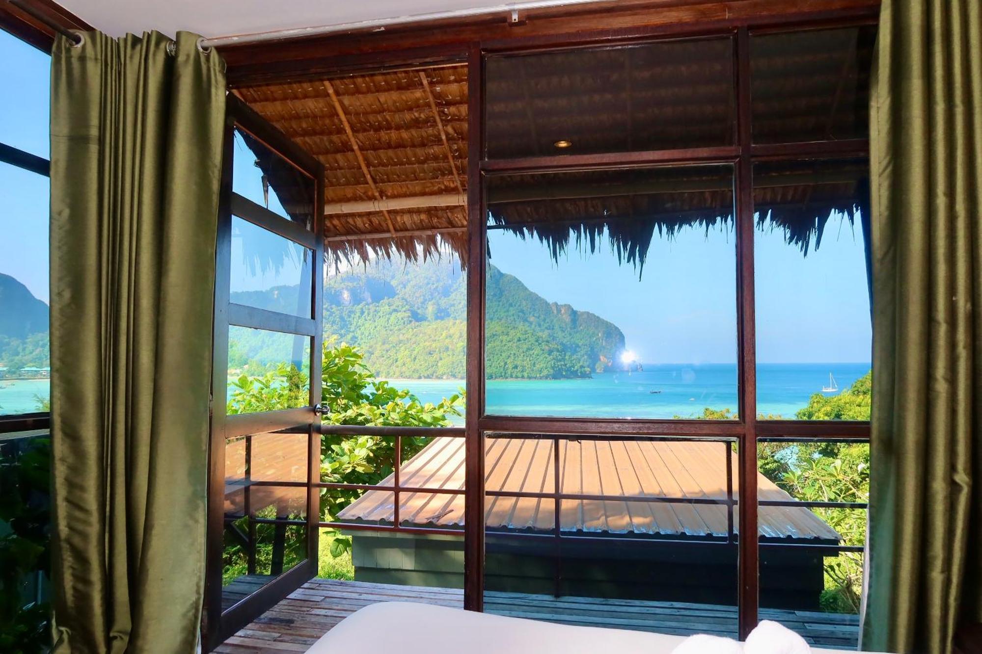 Phi Phi Sea Sky Resort Εξωτερικό φωτογραφία