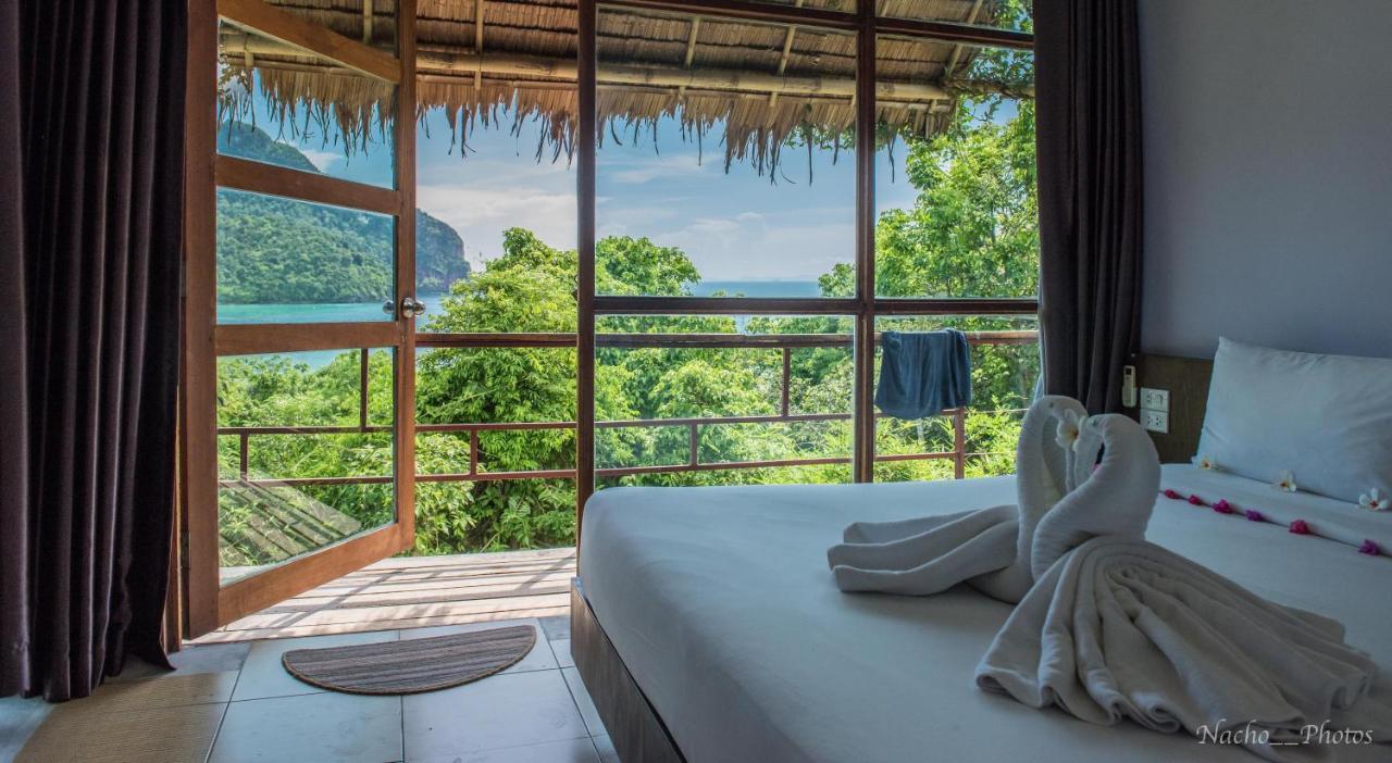 Phi Phi Sea Sky Resort Εξωτερικό φωτογραφία